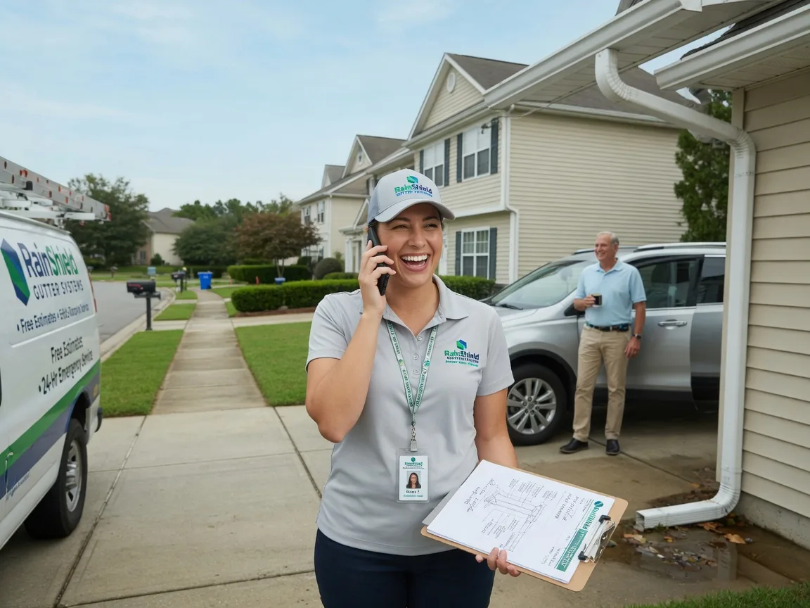 Gutter Installation Stirum, ND FAQs